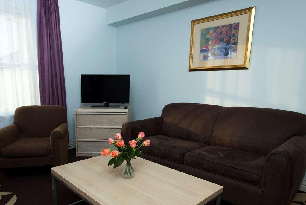 Airport Hotel Mara Рига Номер фото