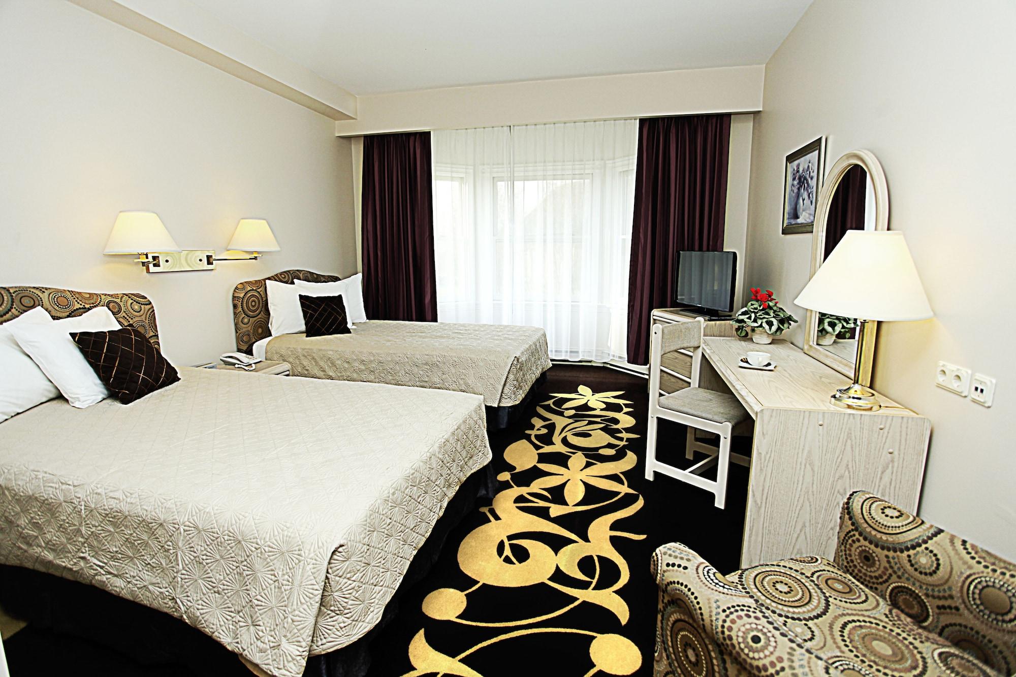 Airport Hotel Mara Рига Экстерьер фото