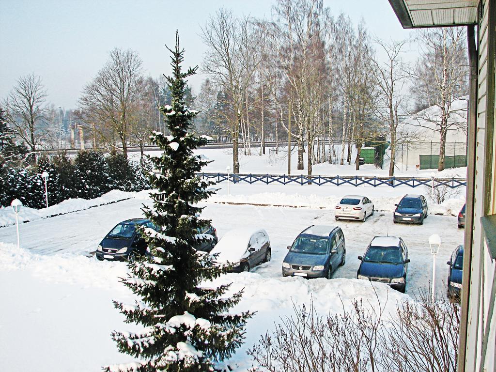 Airport Hotel Mara Рига Номер фото